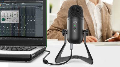 Fifine K678 Studio USB Microphone