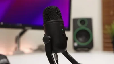 Fifine K678 Studio USB Condenser Microphone