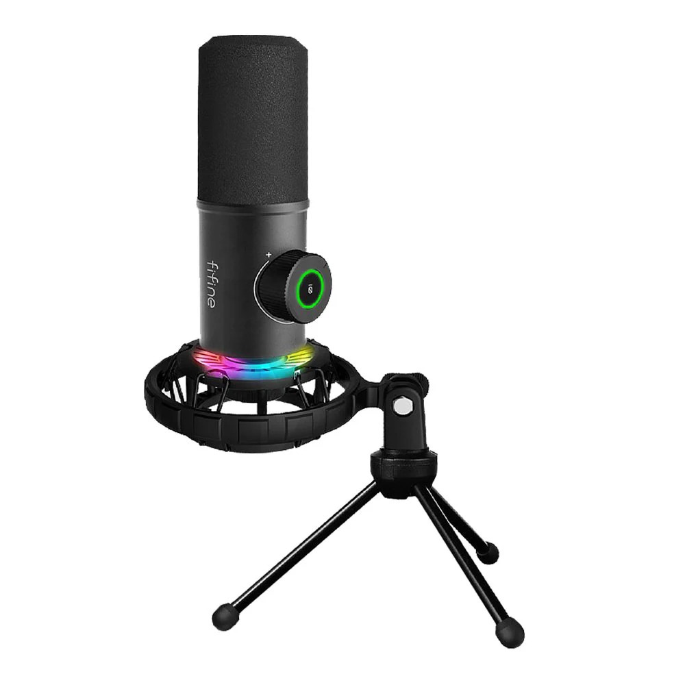 2024022211575953262_1 Fifine K658 USB Dynamic Microphone