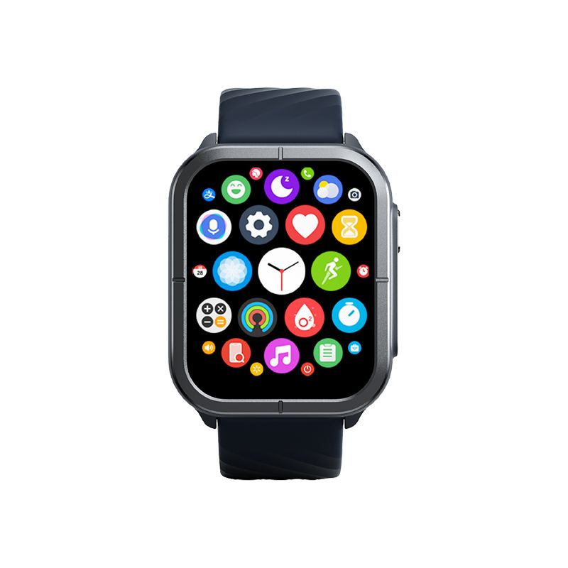 Mibro C3 Calling Smart Watch Blue b 7219