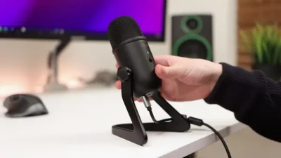 Fifine K678 Studio USB Condenser Microphone