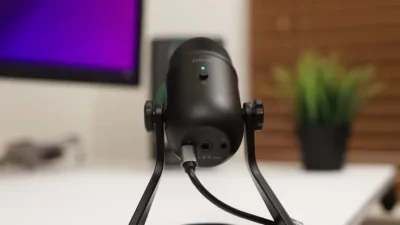 Fifine K678 Studio USB Condenser Microphone