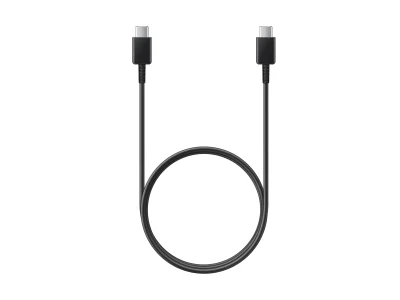 The Samsung Type C to Type C Fast Charging Cable