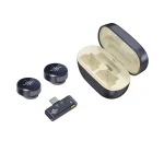 Luucco K2 Mini AirWave Wireless Microphone