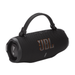 JBL Charge 6 Portable Bluetooth Speaker: Black