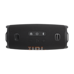 JBL Charge 6 Portable Bluetooth Speaker: Black