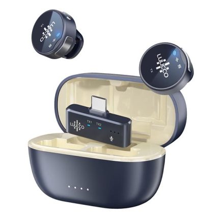 AirWave Wireless Lavalier Microphone