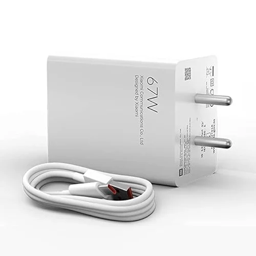Xiaomi Mi 67W SonicCharge 3.0 Charger