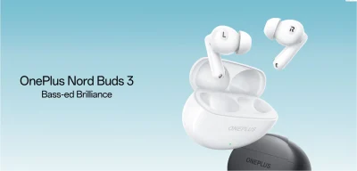 OnePlus Nord Buds 3 ANC TWS Earbuds