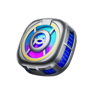 Plextone EX2 Ultra RGB Smart Phone Cooler