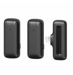 Ulanzi J12 Wireless Microphone for iPhone