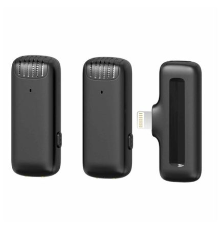 Ulanzi J12 Wireless Microphone for iPhone
