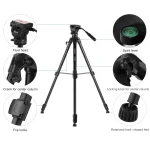 Yunteng VCT-999RM Camera Tripod