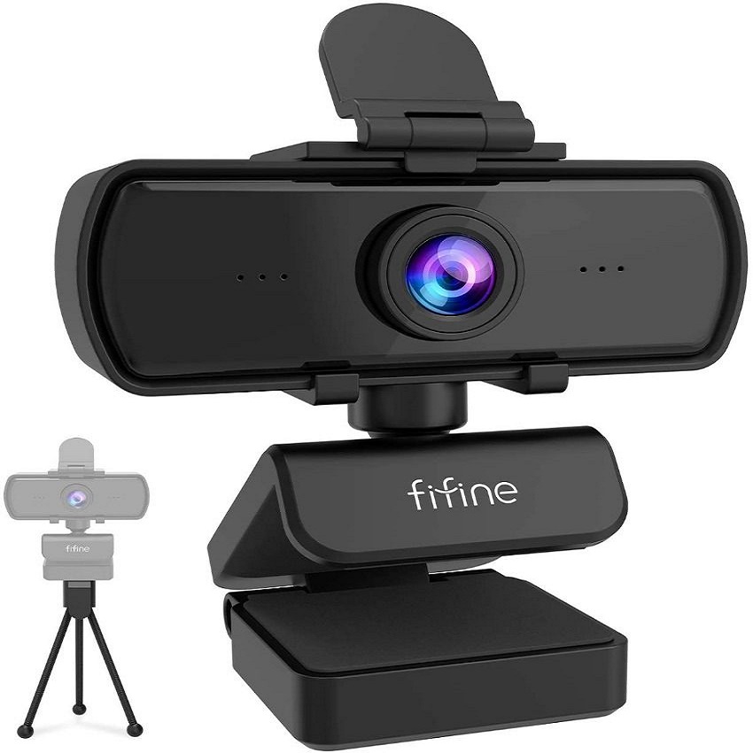 Fifine K420 2K Computer Webcam Fifine K420 2K Computer Webcam