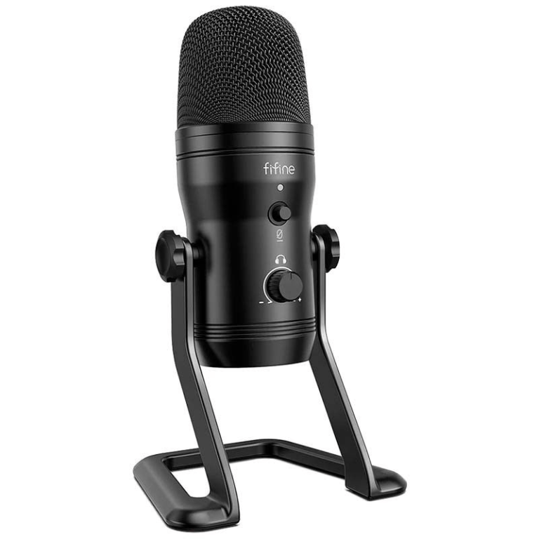 Fifine K690 USB Condenser Microphone