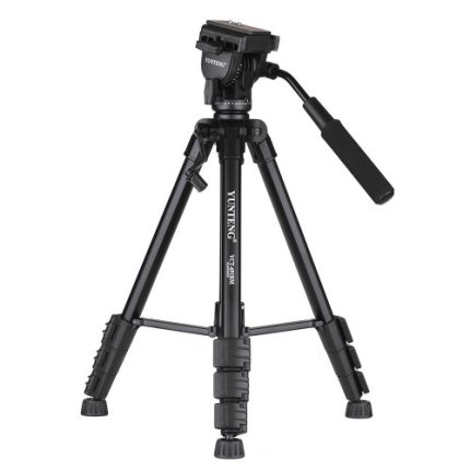 Yunteng VCT-691 Camera Tripod