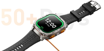 Kospet Tank M3 Ultra Calling Smart Watch 4 KOSPET TANK M3 Ultra Calling Smart Watch