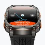 Kospet Tank M3 Ultra Calling Smart Watch