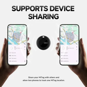 MiLi MiTag Smart Finder for Android Bluetooth Tracker