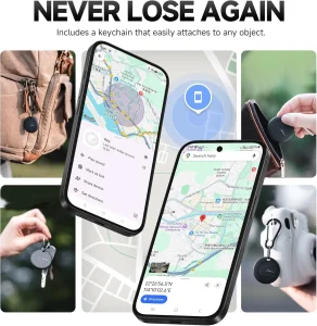 MiLi MiTag Smart Finder for Android Bluetooth Tracker
