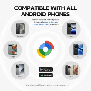 MiLi MiTag Smart Finder for Android Bluetooth Tracker