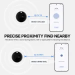 MiLi MiTag Smart Finder for Android Bluetooth Tracker