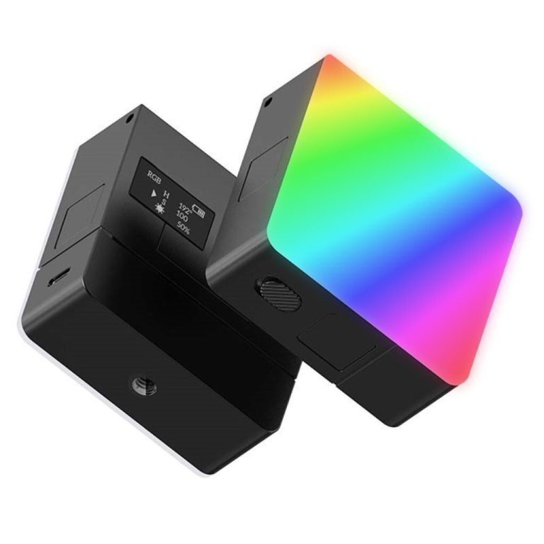 Ulanzi VL49 Pro Mini RGB Light