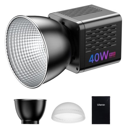 Ulanzi L024 40W RGB Portable LED Video Light