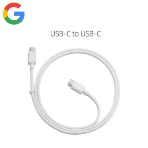Google USB-C to USB-C Cable 30W
