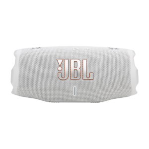 JBL Charge 6 Portable Bluetooth Speaker: White