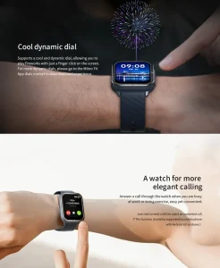Mibro C3 Calling Smart Watch