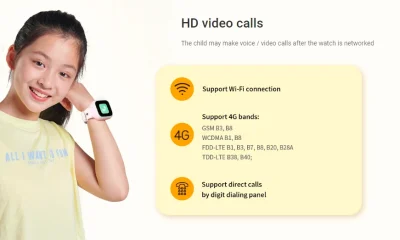 Mibro P5 Kids Smart Watch