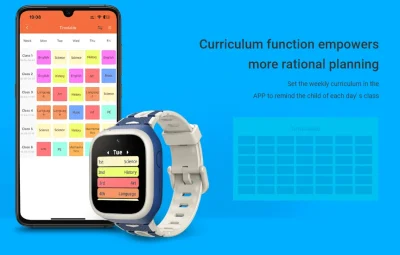 Mibro P5 Kids Smart Watch