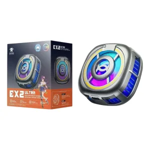 Plextone EX2 Ultra RGB Smart Phone Cooler 5 Plextone EX2 Ultra RGB Smart Phone Cooler