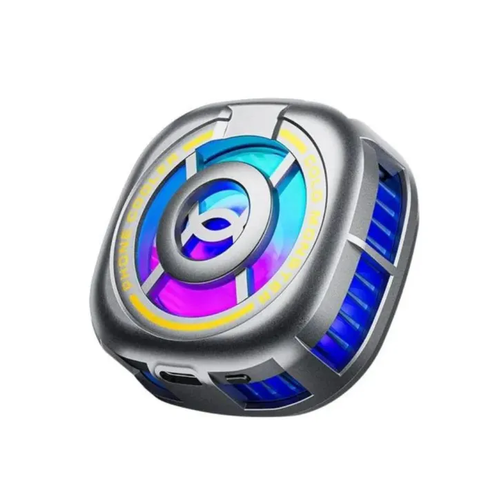 Plextone EX2 Ultra RGB Smart Phone Cooler