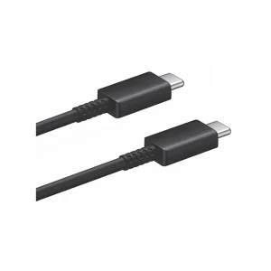 Samsung Type C to Type C Fast Charging Cable 1 The Samsung Type C to Type C Fast Charging Cable