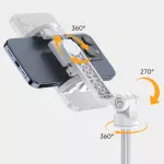 Ulanzi TT88 MagSafe Overhead Selfie Stick Tripod