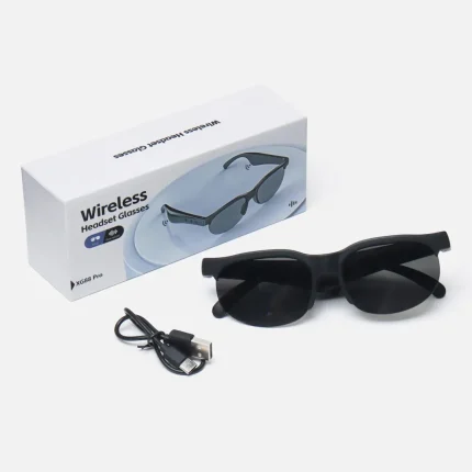 GareGear XG88 Pro Bluetooth Smart Sunglasses