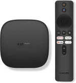 Xiaomi TV Box S 3rd Gen Global Version