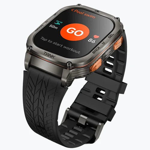 Kospet Tank M3 Ultra Calling Smart Watch