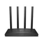 TP‑Link Archer C6 AC1200 Dual‑Band Gigabit Wi‑Fi Router