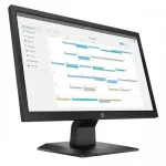 HP P204v 19.5 Inch HD LED Monitor