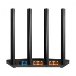 TP‑Link Archer C6 AC1200 Dual‑Band Gigabit Wi‑Fi Router