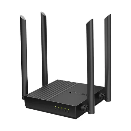 TP-Link Archer C64 AC1200 Dual-Band Gigabit Wi-Fi Router