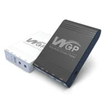WGP Mini UPS 10400 mAh Battery 5v, 9v, 12v