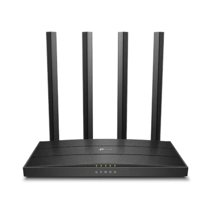 TP‑Link Archer C6 AC1200 Dual‑Band Gigabit Wi‑Fi Router