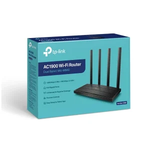 TP‑Link Archer C80 AC1900 Dual‑Band Gigabit Wi‑Fi Router 4 TP‑Link Archer C80 AC1900 Dual‑Band Gigabit Wi‑Fi Router