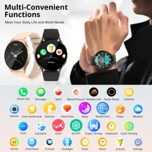 COLMI i28 Ultra Smart Watch