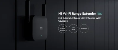 Mi Wi‑Fi Range Extender Pro