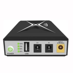 PC Power PCMU1018P 8800mAh Mini UPS 5 PC Power PCMU1018P 8800mAh Mini UPS